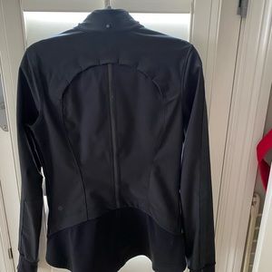 Athletic jacket